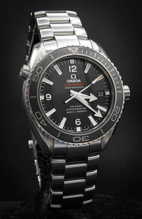 omega seamaster planet ocean 8500 42mm|omega Seamaster Planet Ocean quartz.